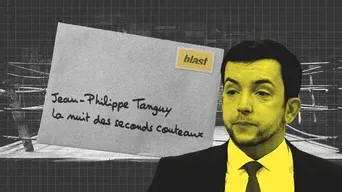 Cher Jean-Philippe Tanguy - Boxing Day #90