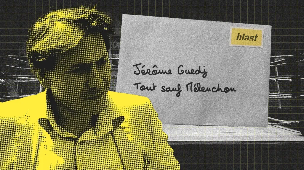 Cher Jérôme Guedj - Boxing Day #68