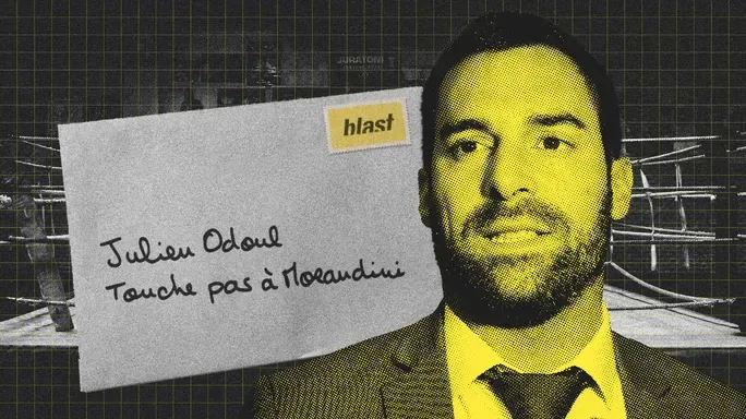 Cher Julien Odoul - Boxing Day #67