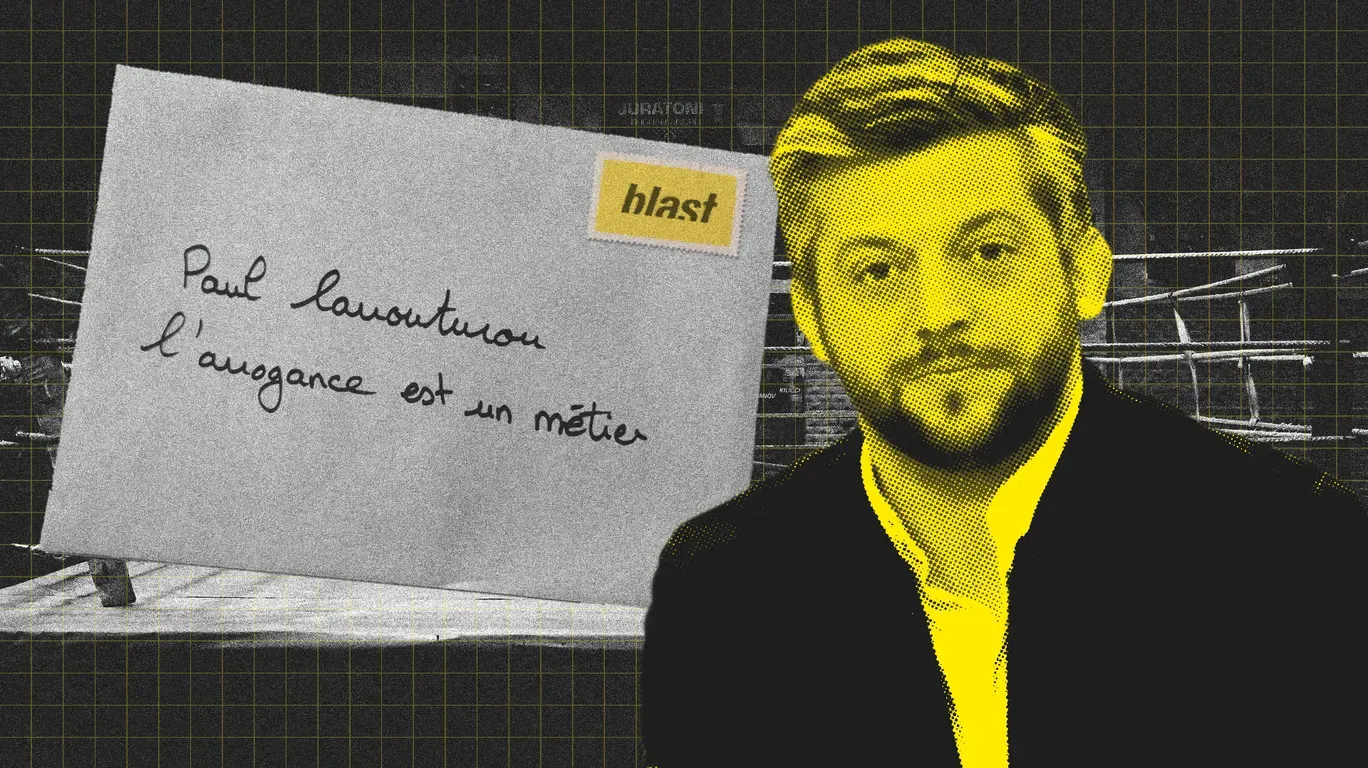 Cher Paul Larrouturou - Boxing Day #76