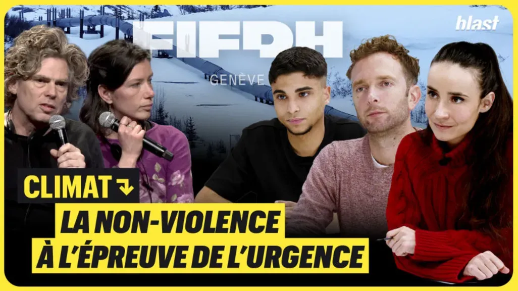 Climat, la non-violence à l’épreuve de l’urgence