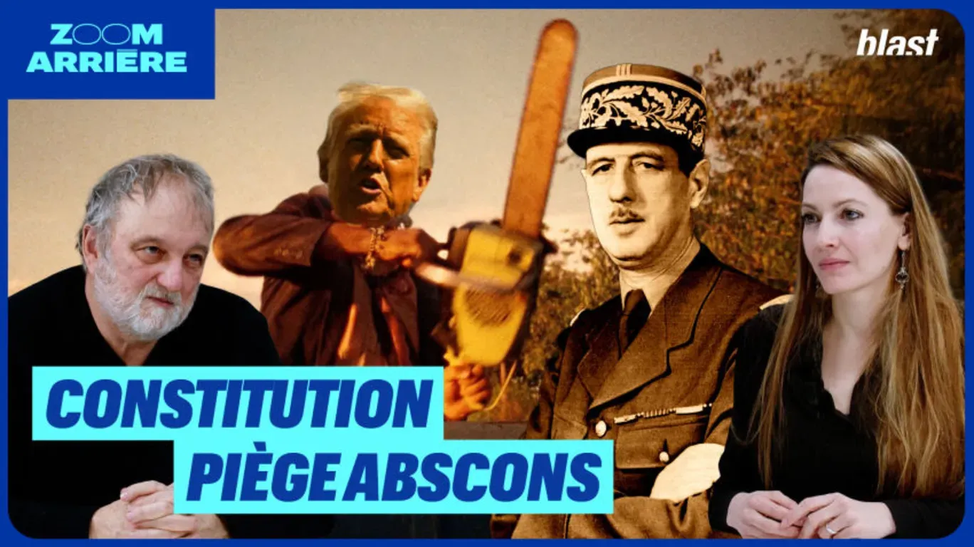 Constitution piège abscons