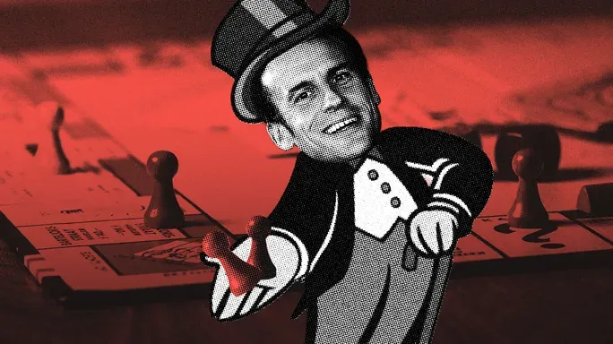 Emmanuel Moulin, le dernier recasé de la Macronie