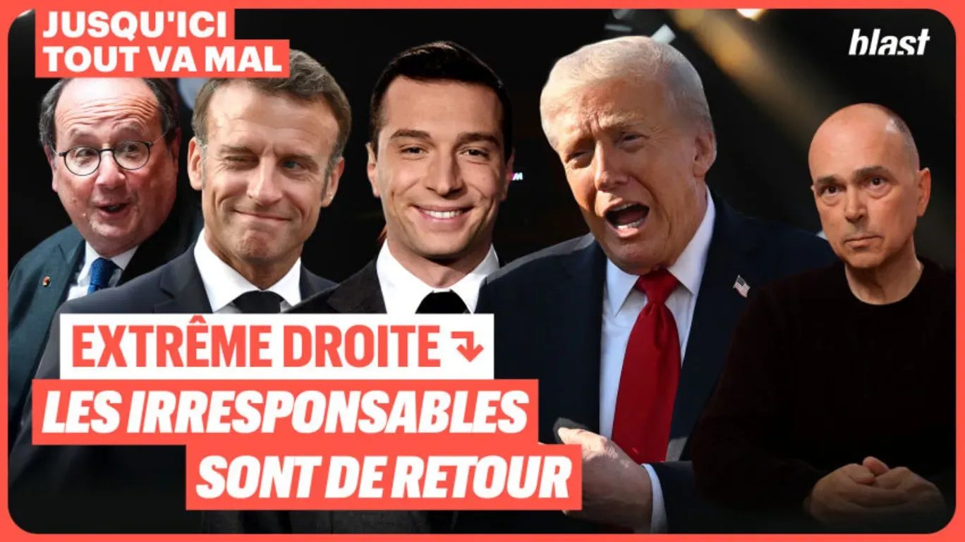 Face à l'extrême droite, les irresponsables sont de retour