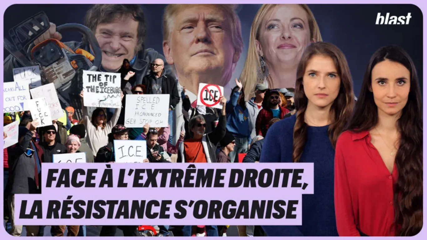 Face à l’extrême droite, la résistance s’organise