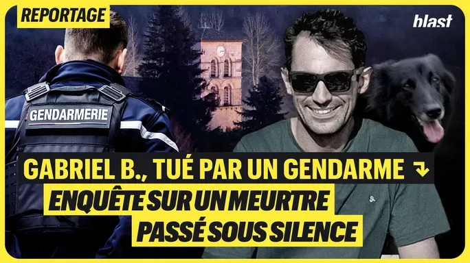 Gabriel B., tué par un gendarme : enquête sur un meurtre passé sous silence