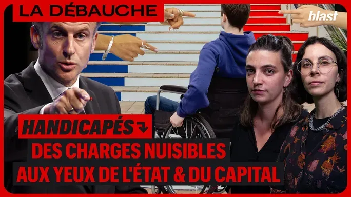 Handicapés : des charges nuisibles aux yeux de l'État et du capital