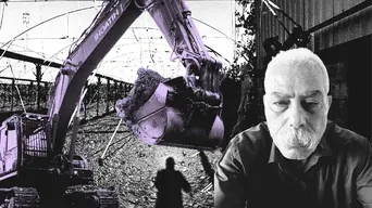 « Ils ont détruit notre avenir » : un agriculteur palestinien contraint de raser sa ferme