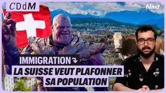 Immigration : la suisse veut plafonner sa population