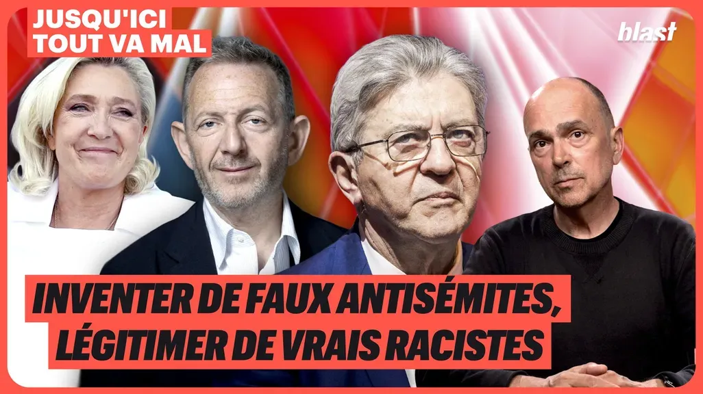 Inventer de faux antisémites, légitimer de vrais racistes