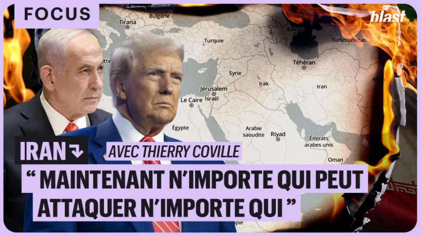 Iran : « Maintenant n’importe qui peut attaquer n’importe qui »