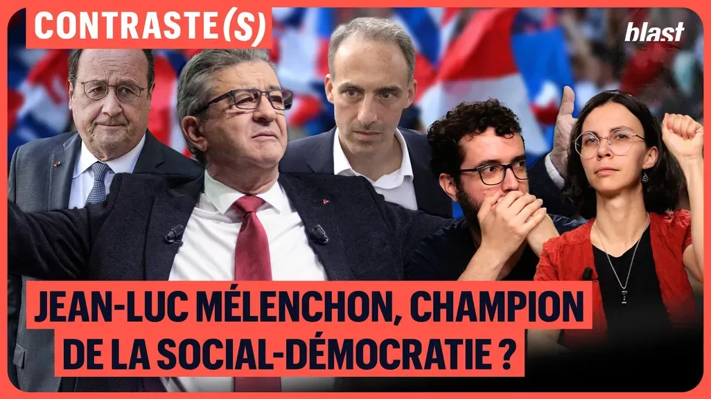 Jean-Luc Mélenchon, champion de la social-démocratie ?