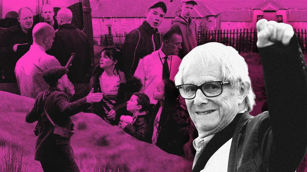 Ken Loach : le cinéma au service des luttes sociales