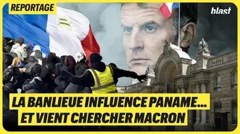 La banlieue influence Paname... et vient chercher Macron