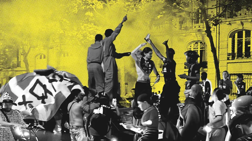 La fête des barbares