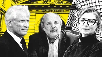 Le Collège de France condamné pour l'annulation abusive du colloque sur la Palestine