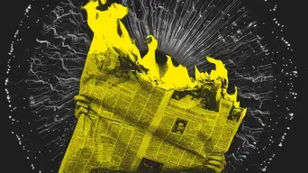 Le journaliste et le greffier