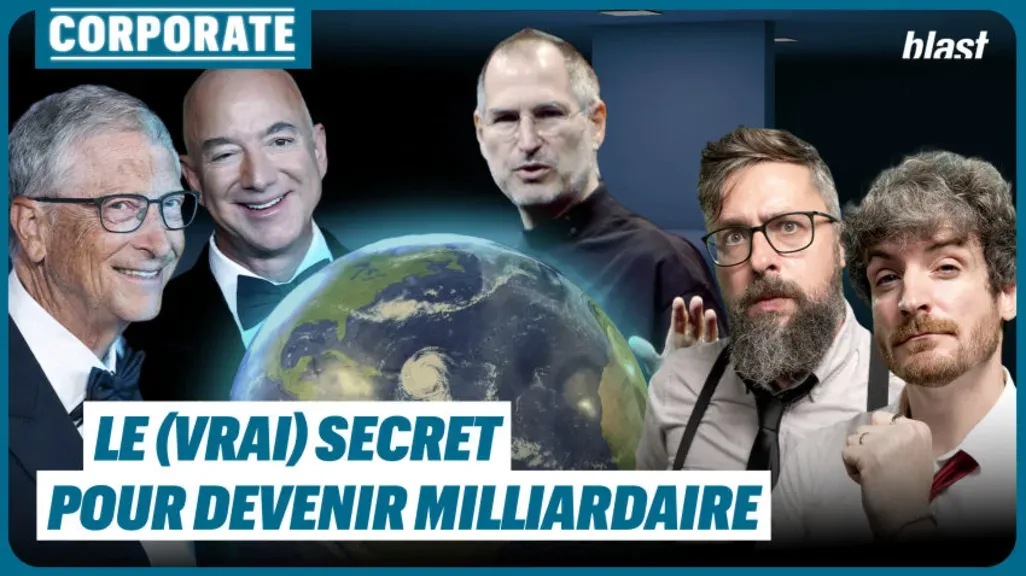 Le (vrai) secret pour devenir milliardaire