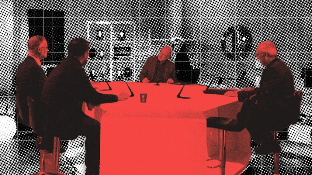 Les « débats » médiatiques, ou la machine à abrutir