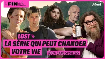 Lost, la série qui peut changer votre vie