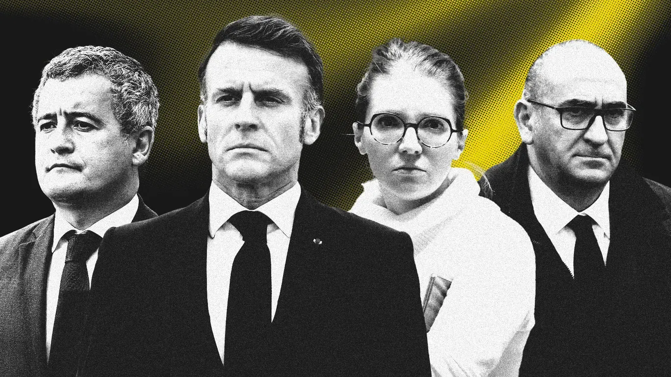 Macronisme et France insoumise : où sont les violents ?