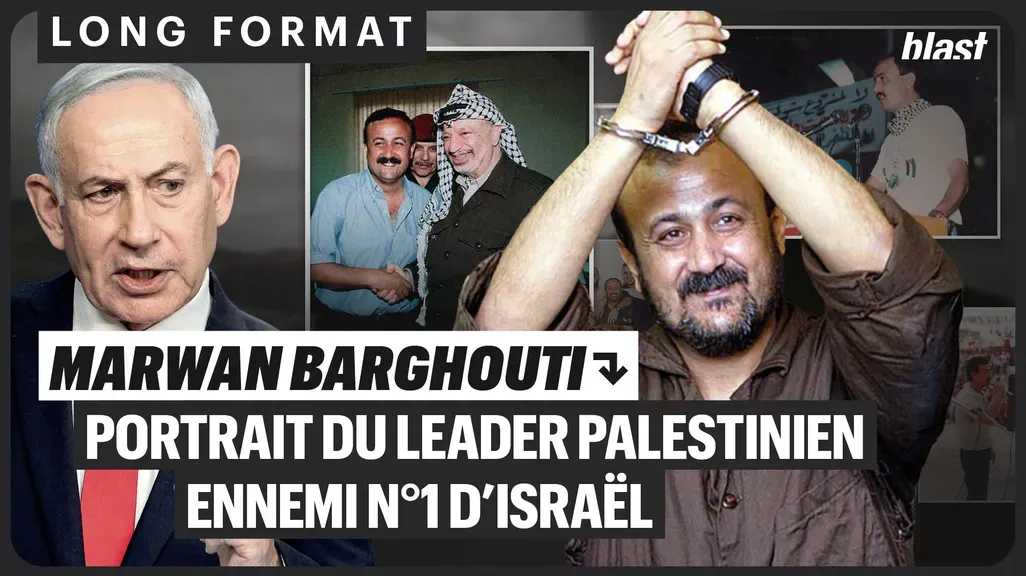 Marwan Barghouti : portrait du leader palestinien ennemi n°1 d'Israël