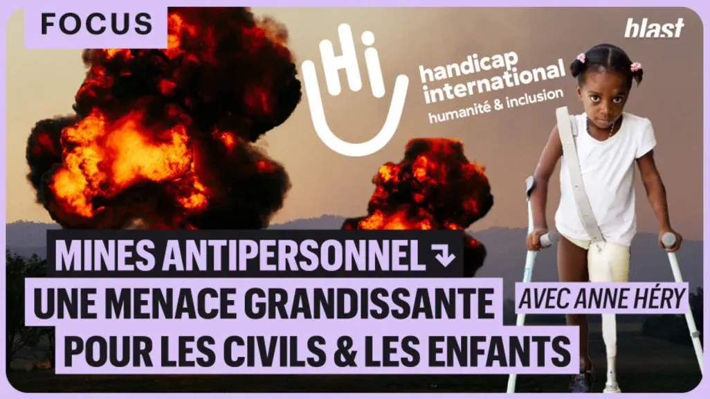 Mines antipersonnel : une menace grandissante pour les civils et les enfants