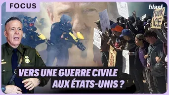 Mobilisations anti-ICE : vers une guerre civile aux États-Unis ?