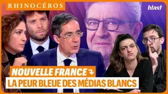 🦏 Nouvelle France : la peur bleue des médias blancs