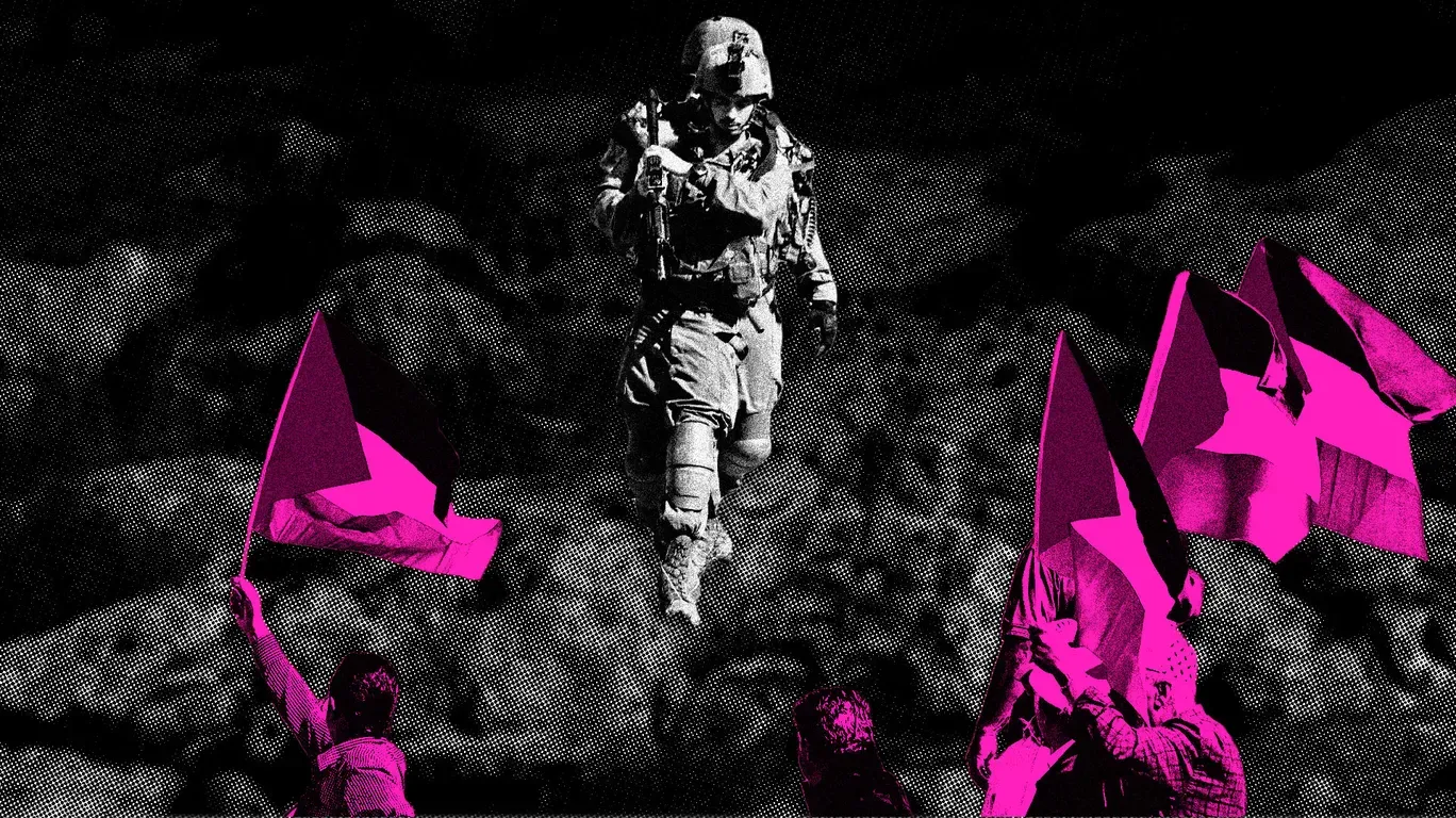 Palestine effacée, Palestine racontée : les deux faces de la machine coloniale