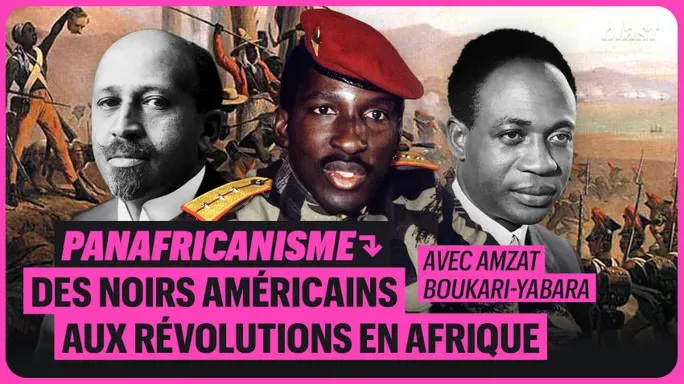Panafricanisme : des Noirs américains aux révolutions en Afrique