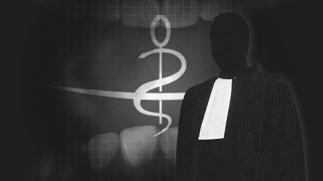 Philippe Rudyard Bessis, le dentiste en robe noire qui défie l’Ordre depuis trente ans