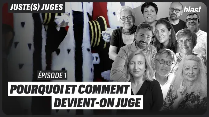 Pourquoi et comment devient on juge
