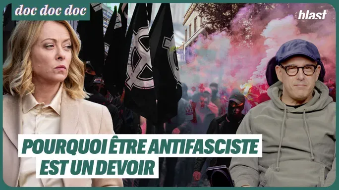 Pourquoi être antifasciste est un devoir