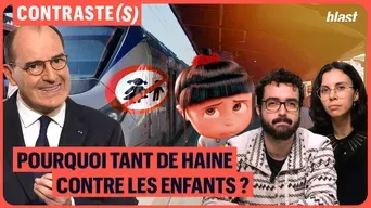 Pourquoi tant de haine contre les enfants ?