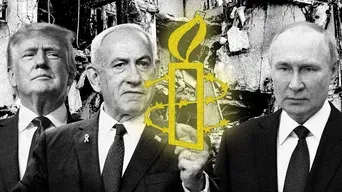 Rapport annuel d'Amnesty international : « Pour le bien de l’humanité, il est temps d’écrire l’histoire des droits humains. »