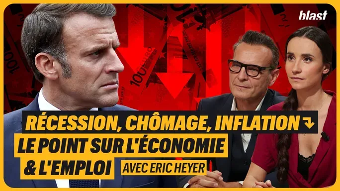 Récession, chômage, inflation : le point sur l'économie et l'emploi