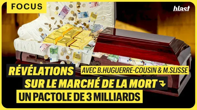 Révélations sur le marché de la mort : un pactole de 3 milliards