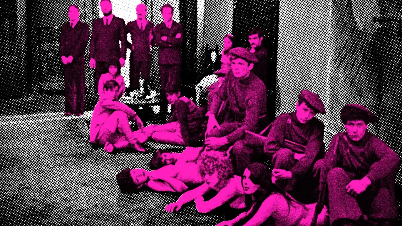 Salò ou les 120 journées de Sodome : Pasolini, l’affaire Epstein et le capitalisme sadien