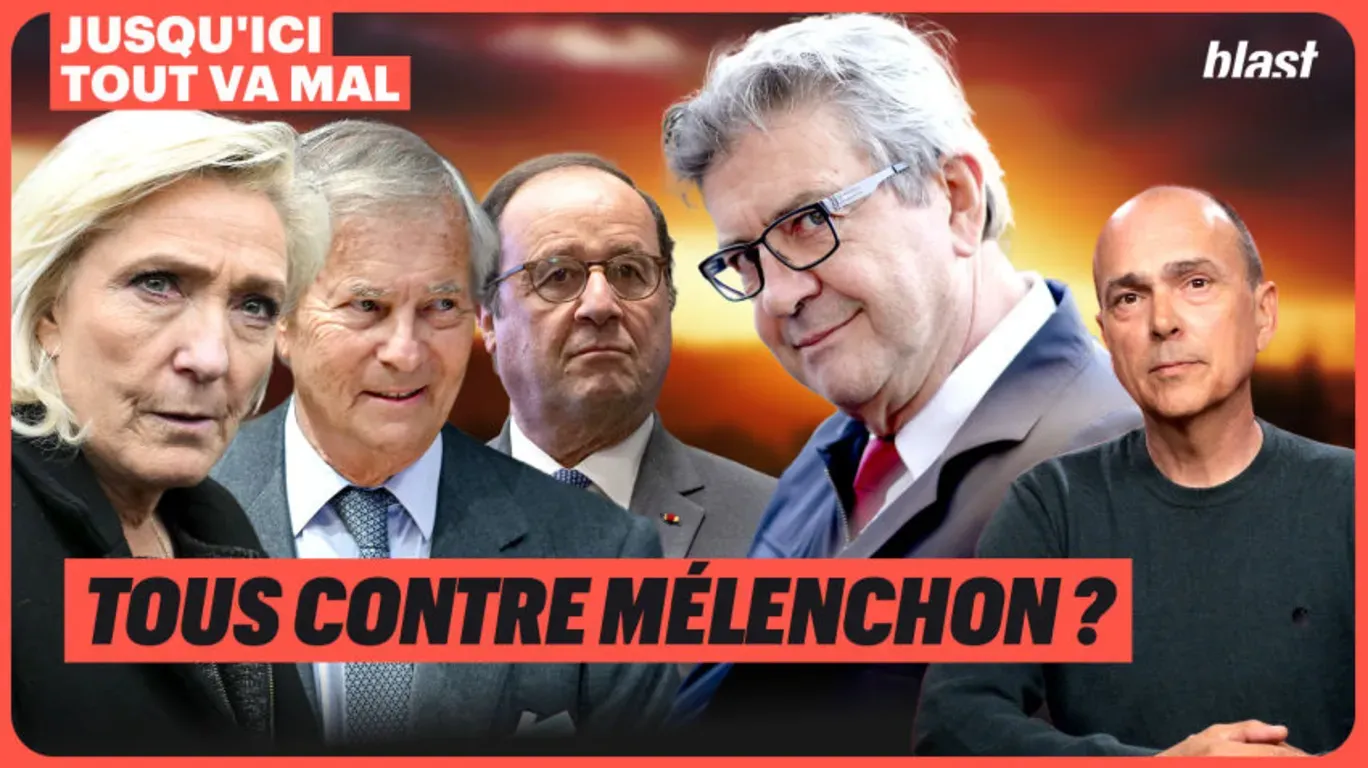 Tous contre Mélenchon ?