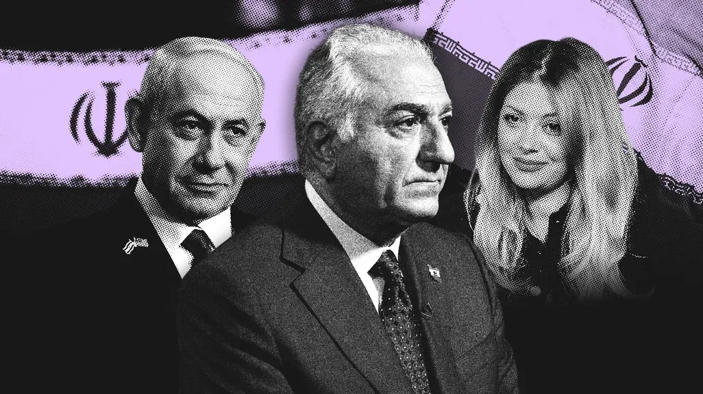 Un prince, des réseaux, une idéologie suprémaciste : plongée dans la nébuleuse Pahlavi