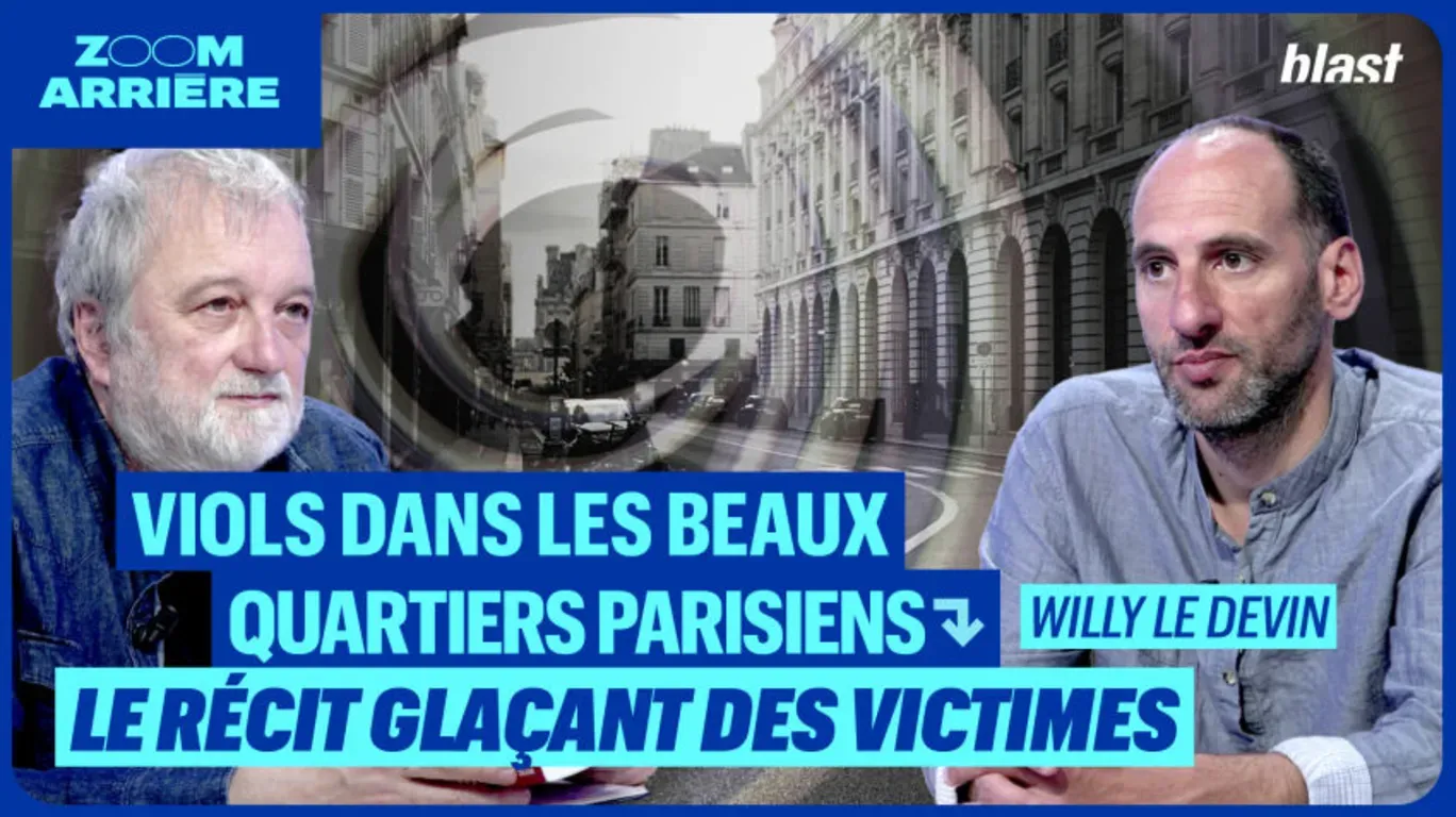 Viols dans les beaux quartiers parisiens : le récit glaçant des victimes