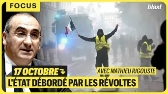 17 octobre : l'État débordé par les révoltes