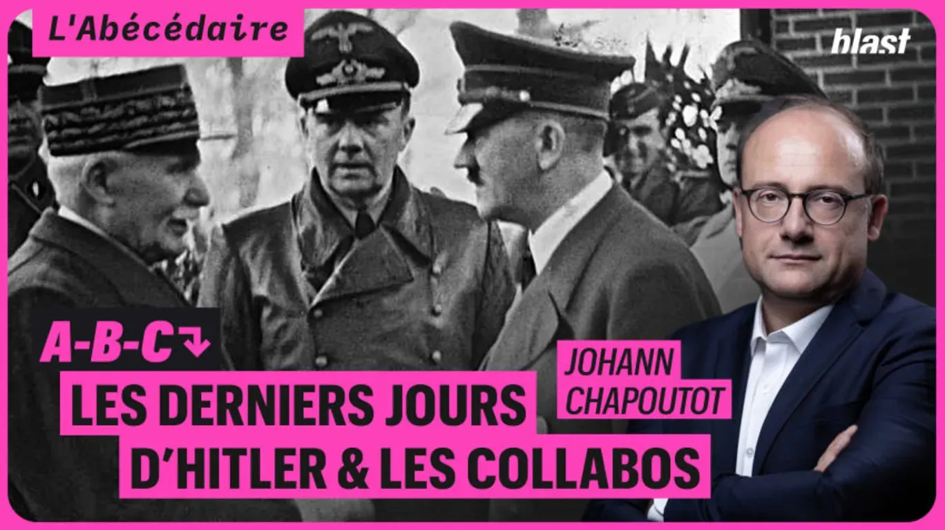 A-B-C : les derniers jours d'Hitler et les collabos