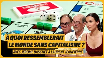 À quoi ressemblerait le monde sans capitalisme ?