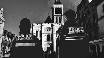 À Saint-Denis, les « cow-boys » de la police municipale du maire socialiste