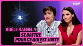 Adèle Haenel : se battre pour ce qui est juste