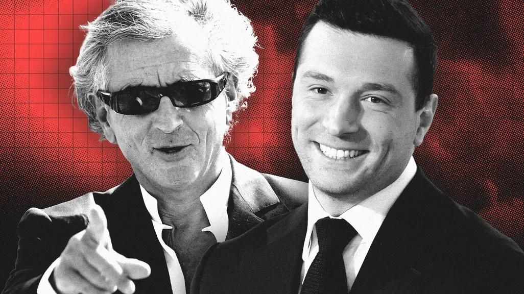 Affaire Bardella : le trop long silence de BHL