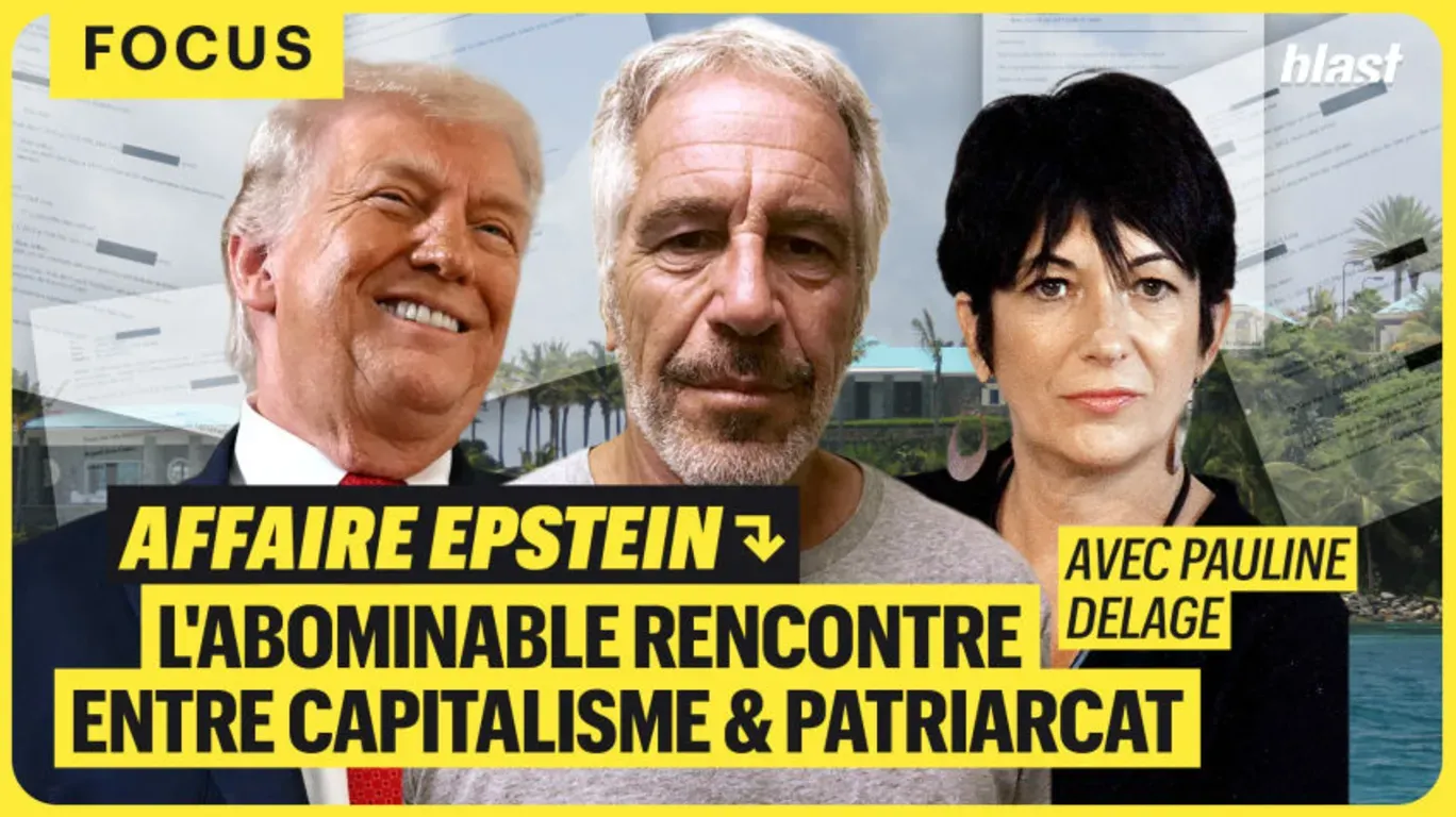 Affaire Epstein : l'abominable rencontre entre capitalisme et patriarcat
