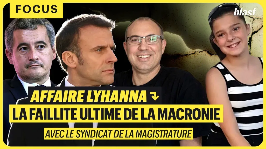 Affaire Lyhanna : la faillite ultime de la macronie